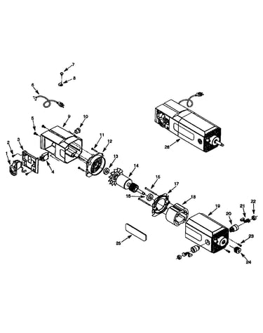 Motor