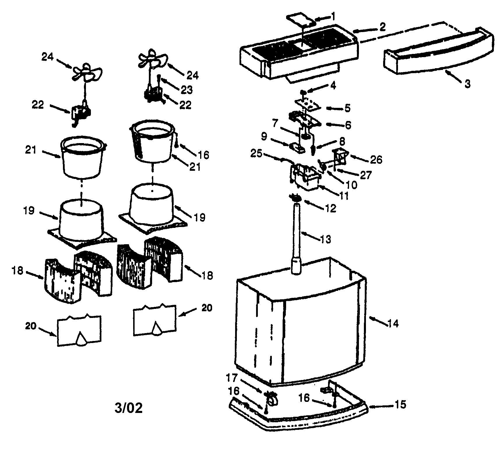 HUMIDIFIER