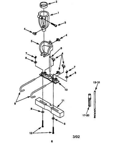 Mortising chisel kit