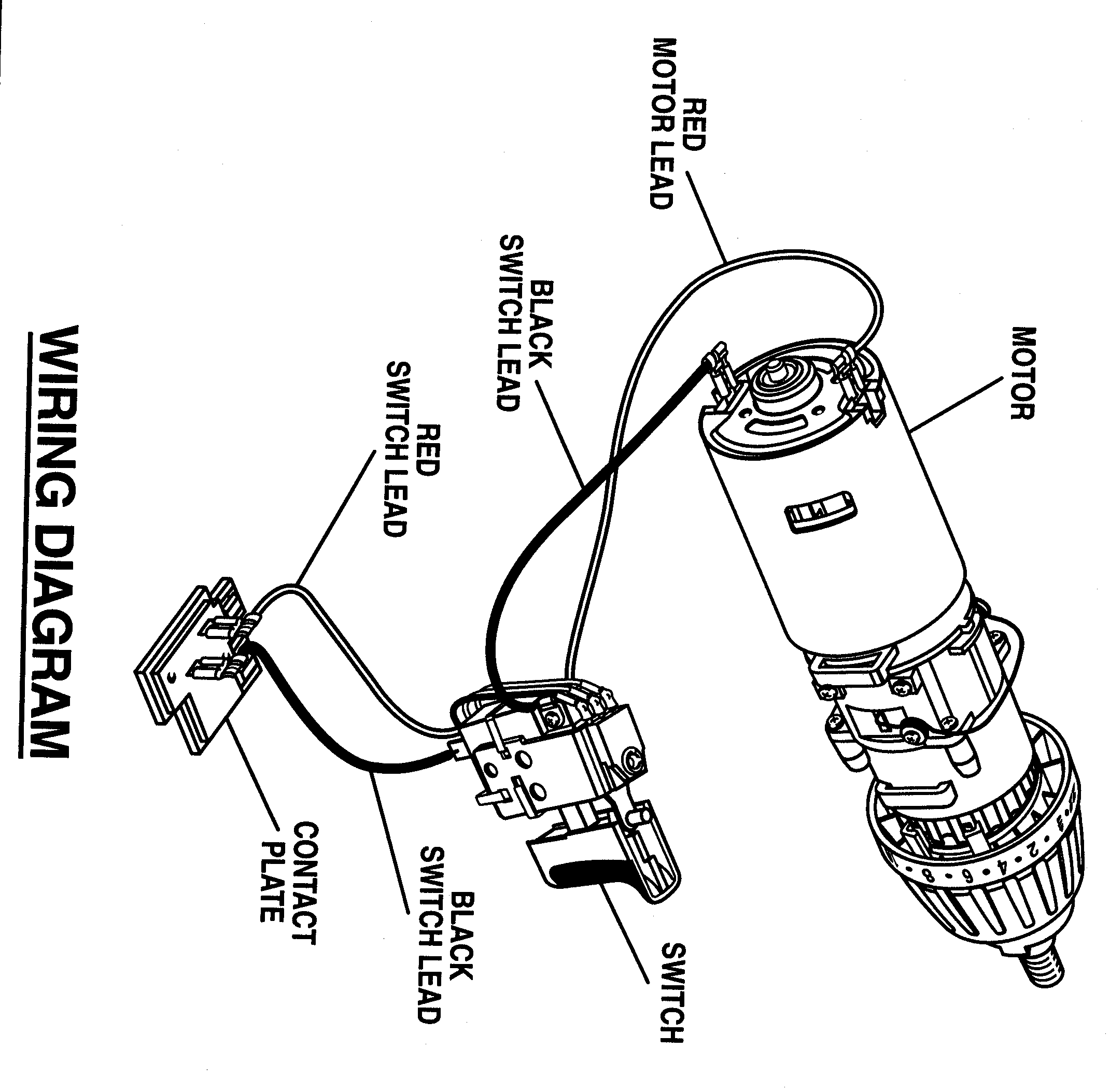 WIRING DIAGRAM