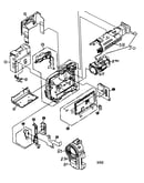 Cabinet assy