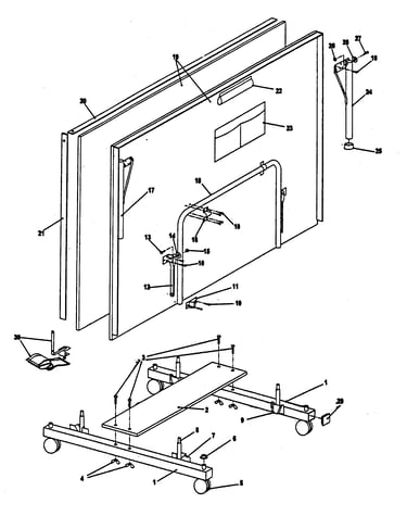 Table tennis