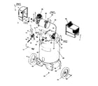 Craftsman 919165190 compressor diagram