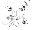 Craftsman 919165180 air compressor diagram