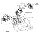 Craftsman 919167790 compressor diagram