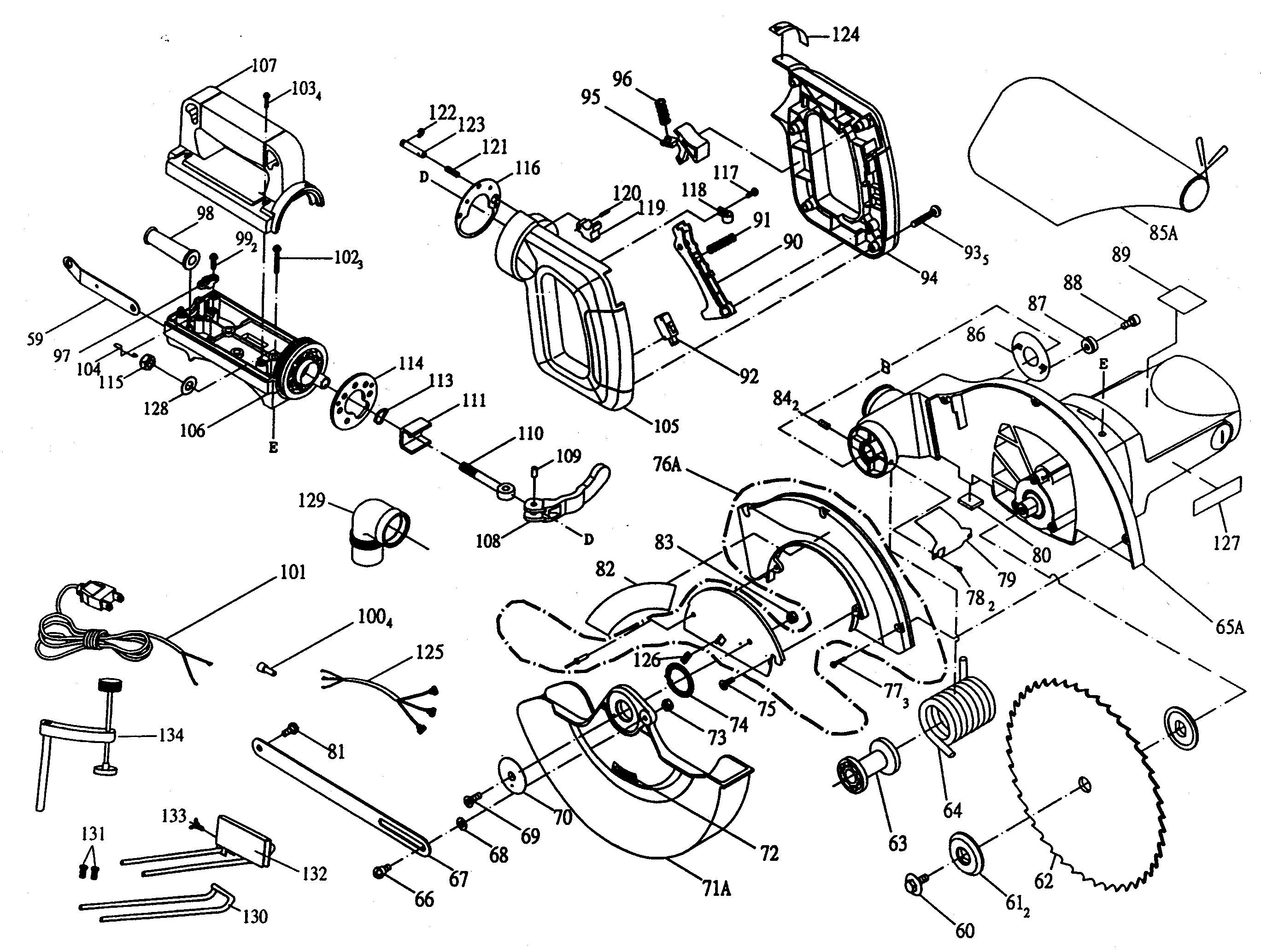 ARM ASSY