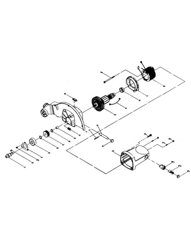 Motor assy