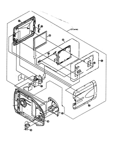 Lcd parts