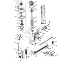 Craftsman 351184480 nailer diagram