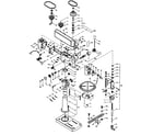 Craftsman 137273570 drill press diagram