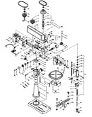 Drill press
