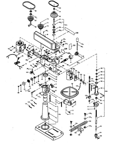 Drill press