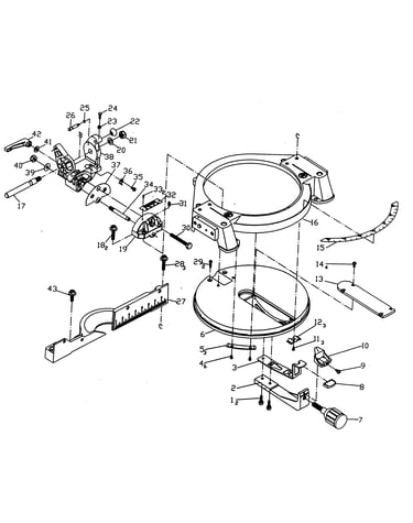 Base assy