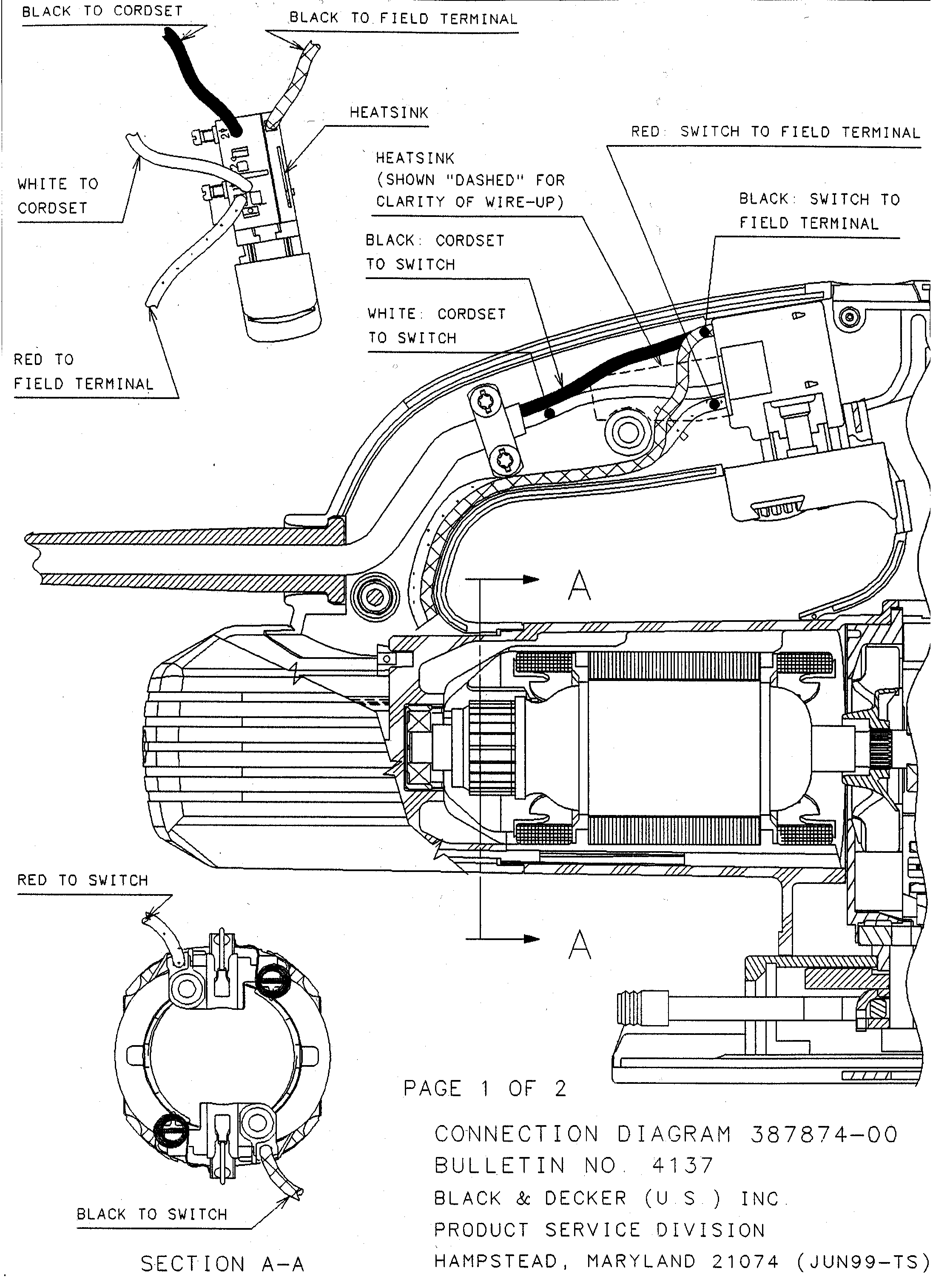 CONNECTION DIAGRAM