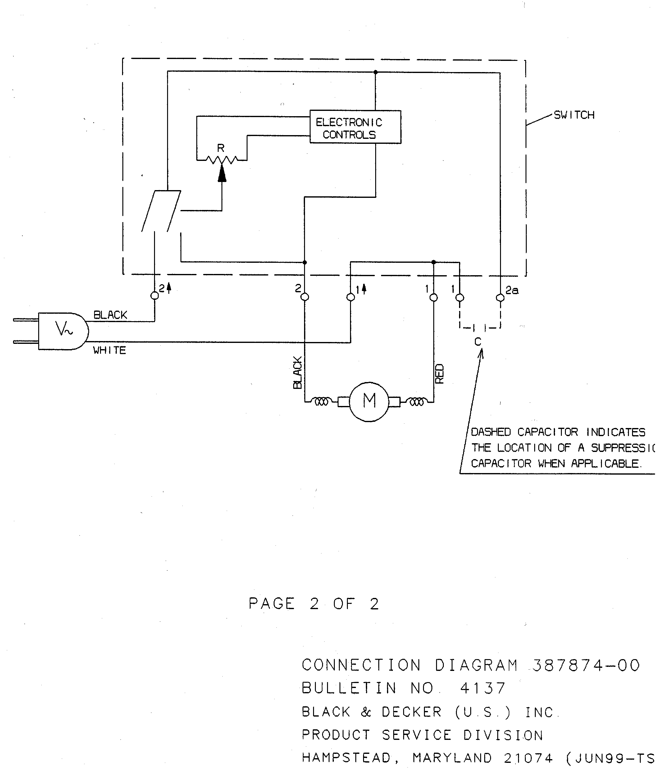 Connection diagram