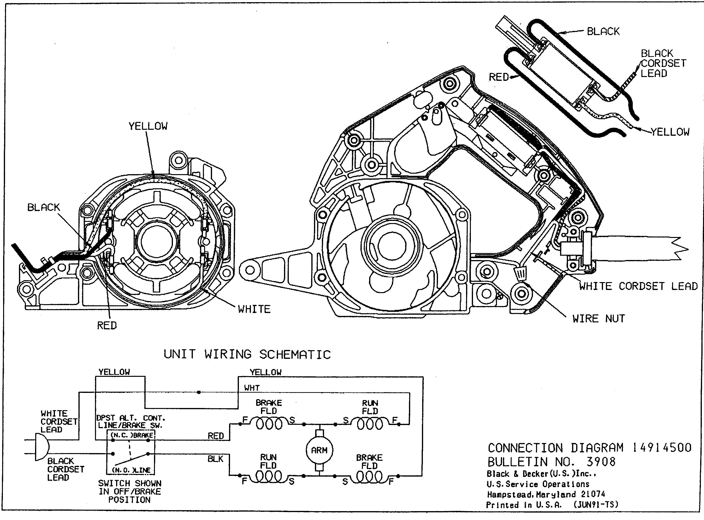 WIRING DIAGRAM