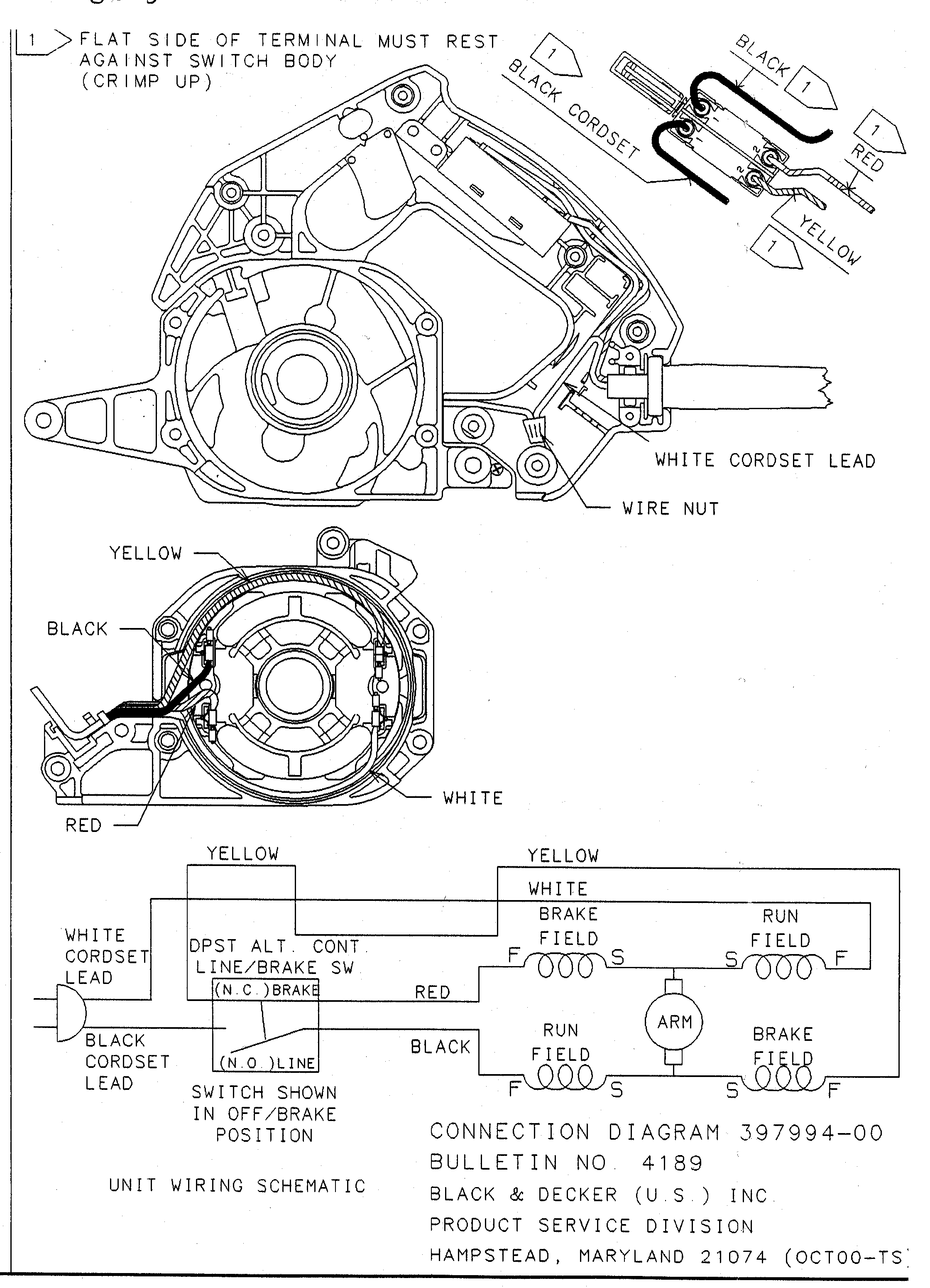 WIRING DIAGRAM