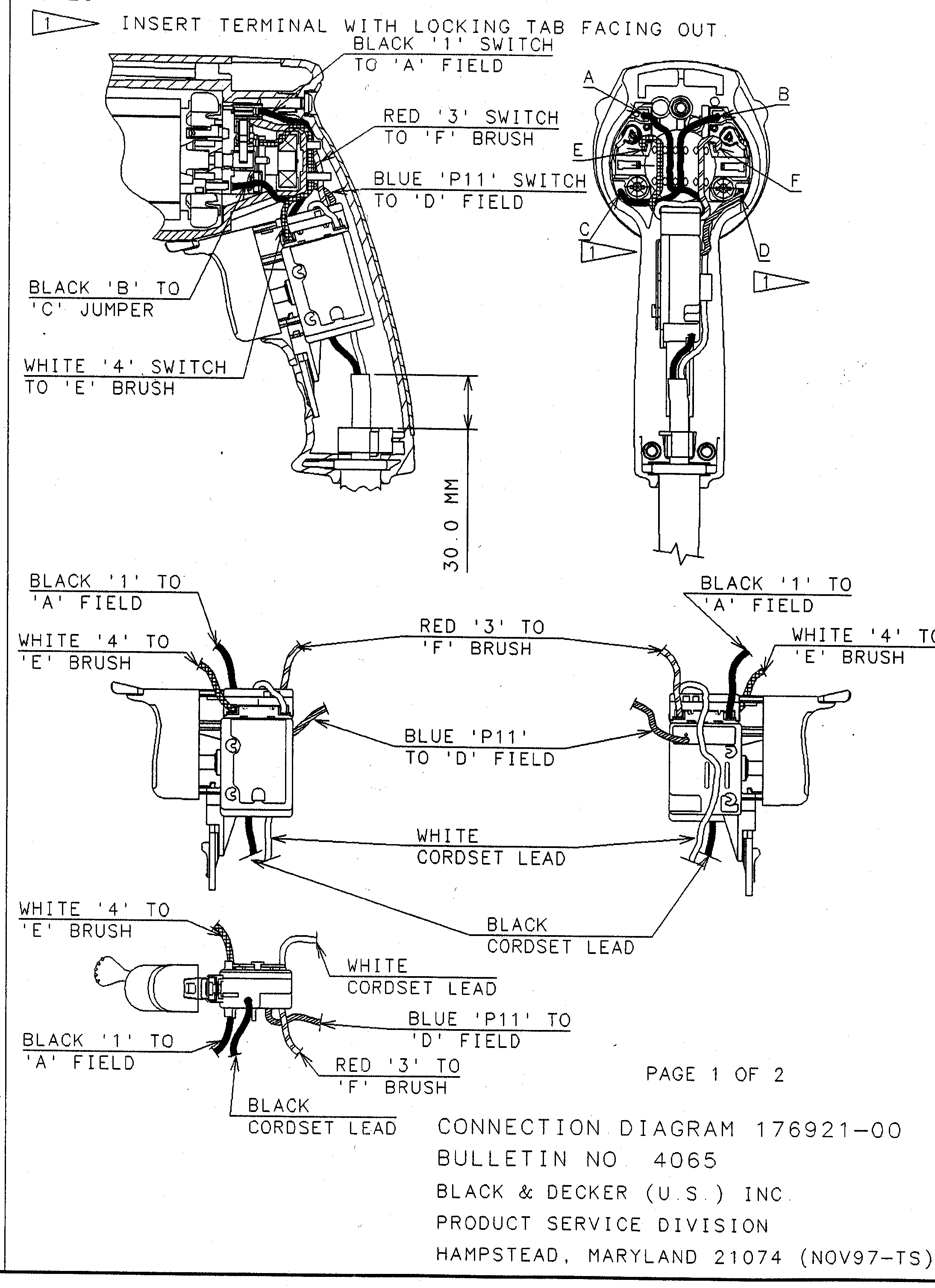 Wiring diagram