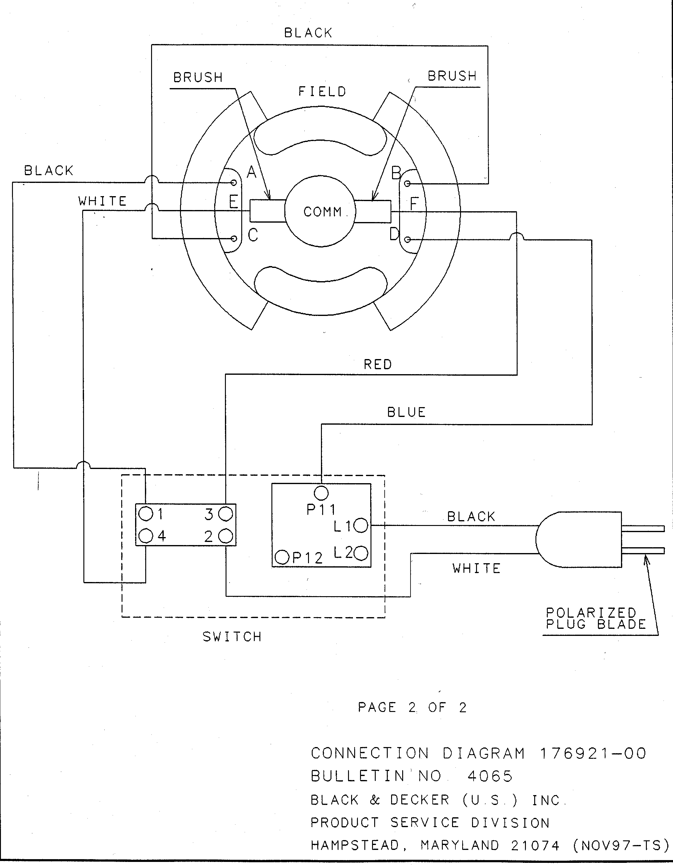 Connection diagram