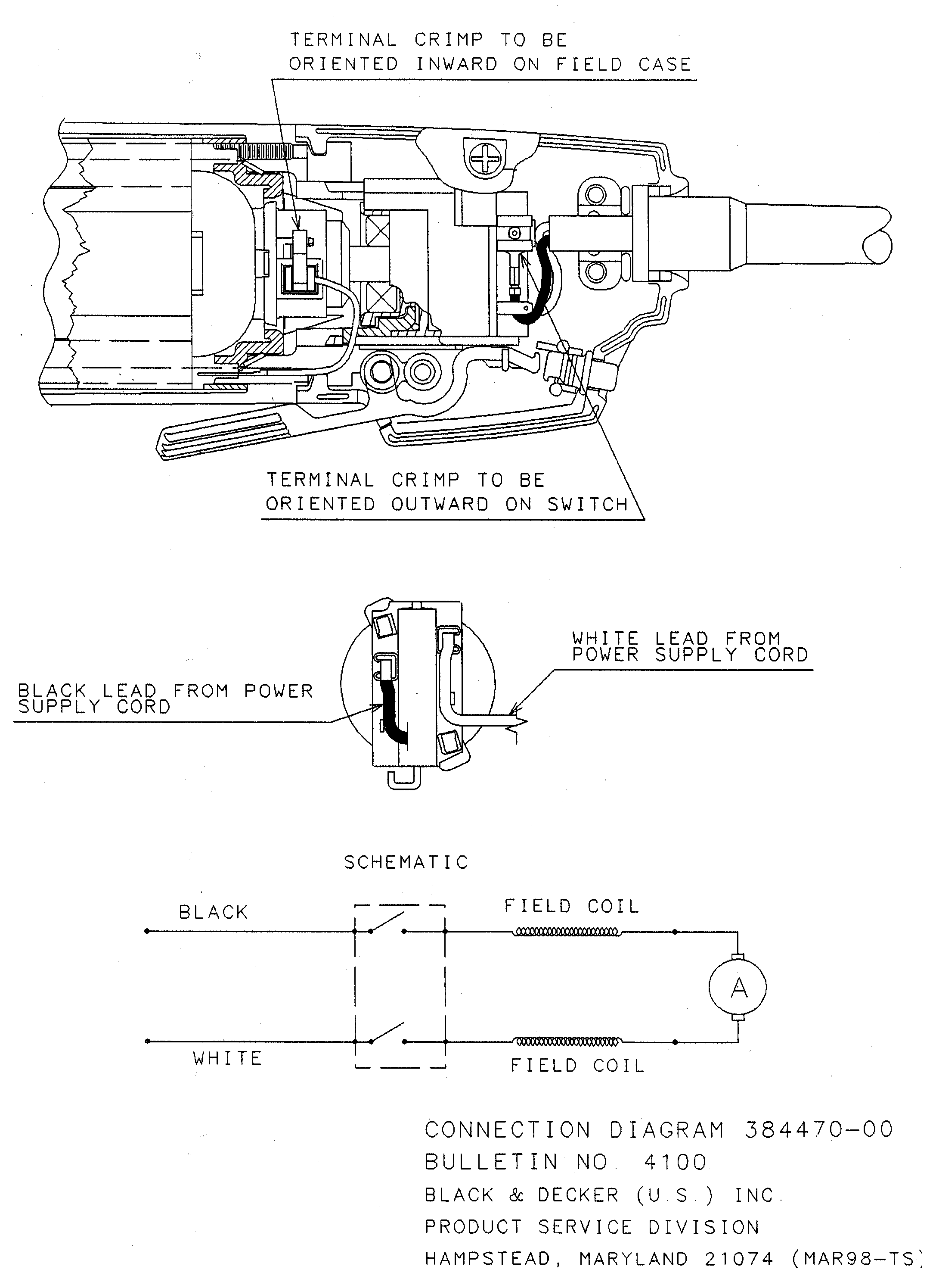 Connection diagram