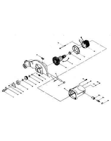 Motor assy