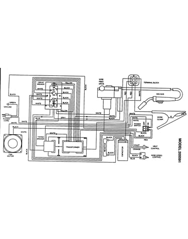 Wireing diagram