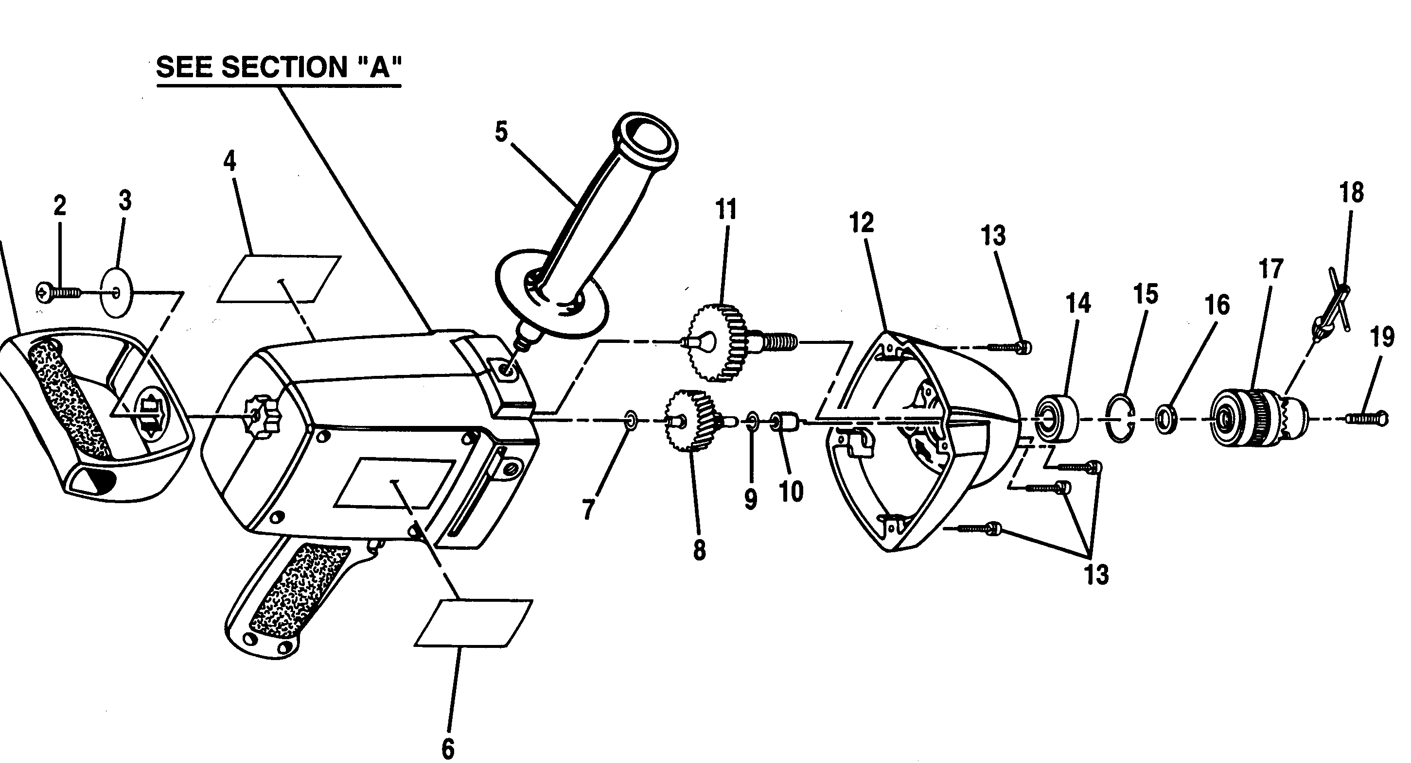 HOUSING ASSY