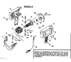 Craftsman 315101120 motor diagram