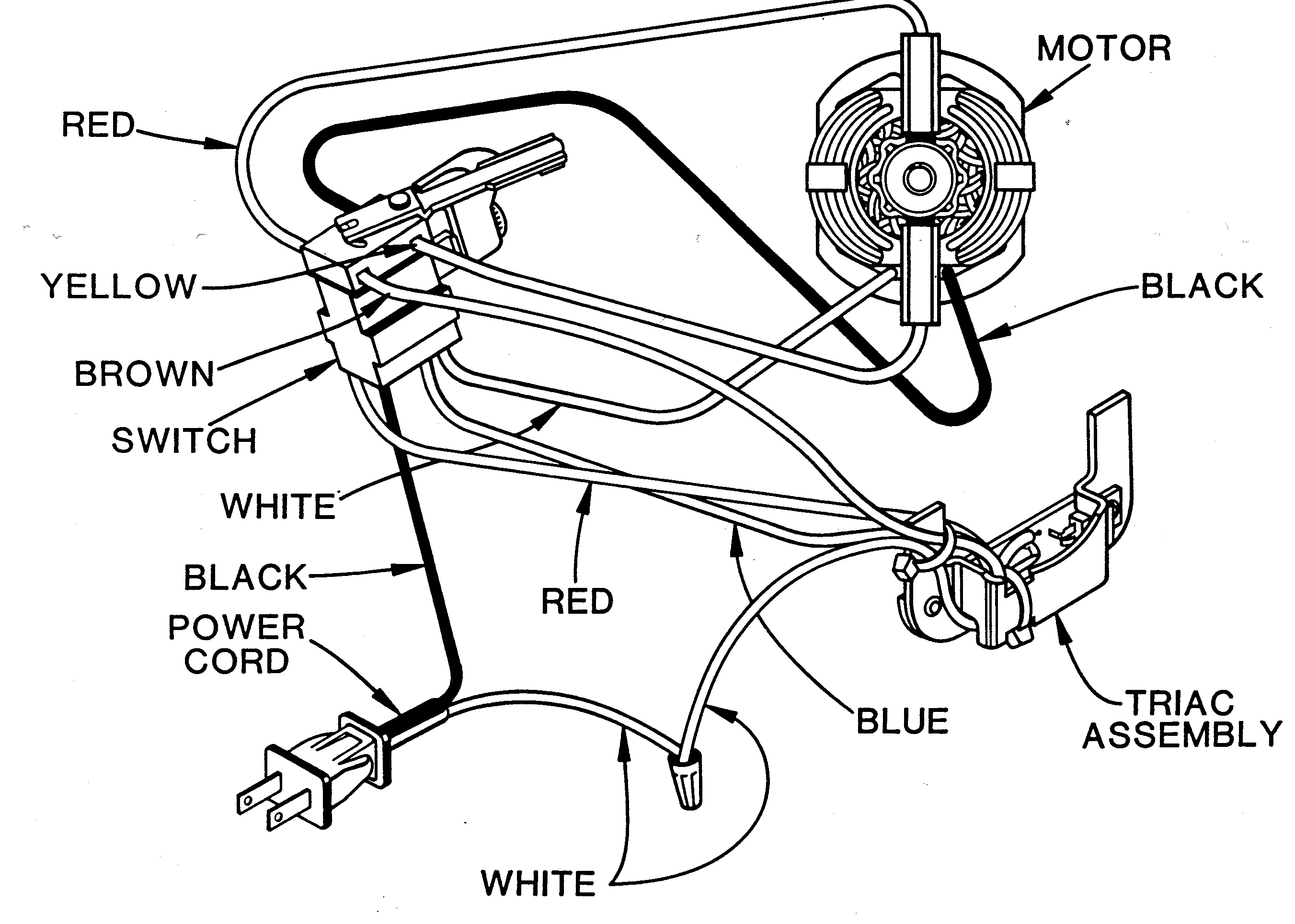 WIRING DIAGRAM