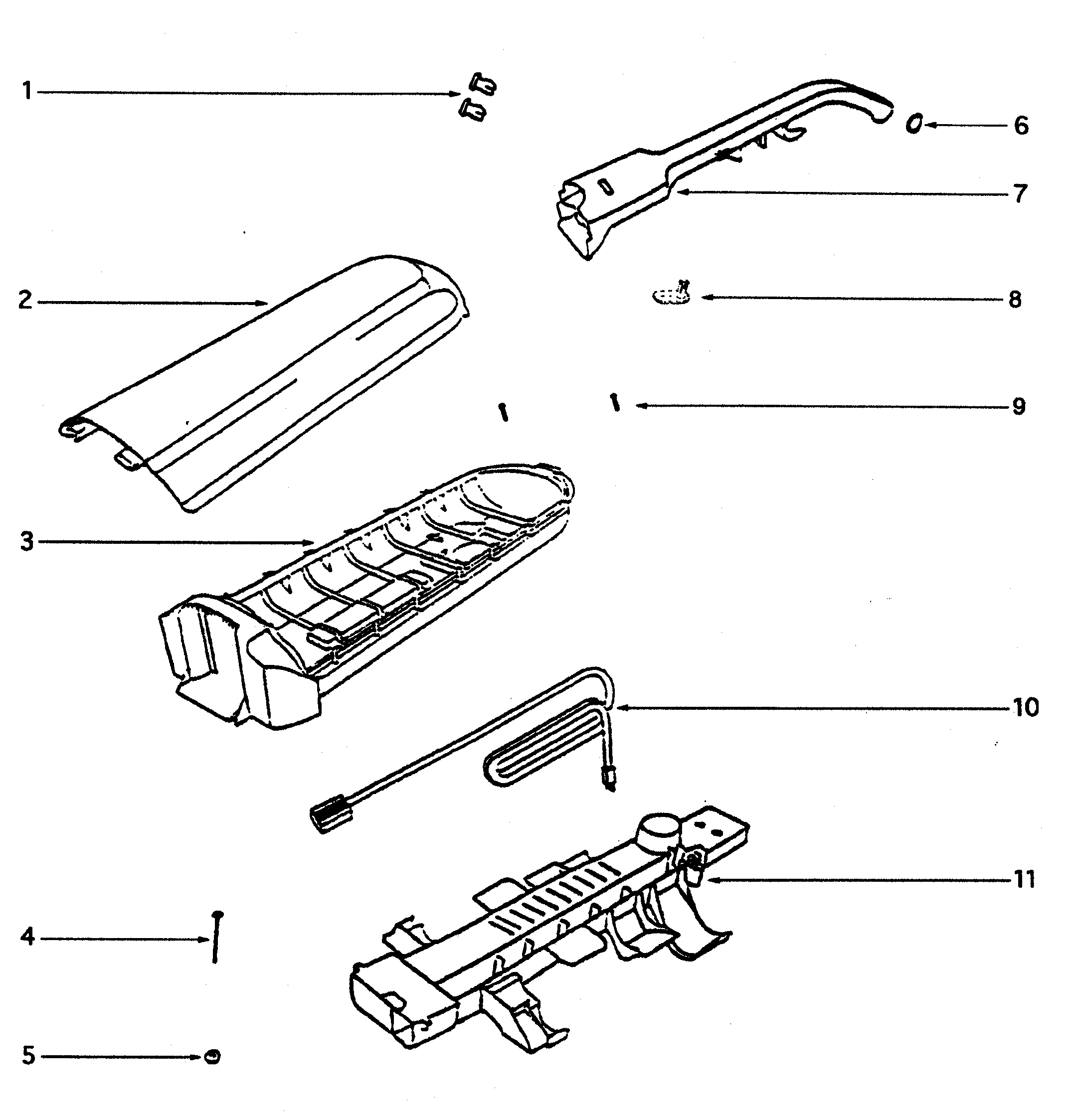 Handle/cord