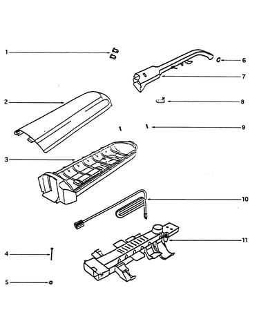 Handle/cord