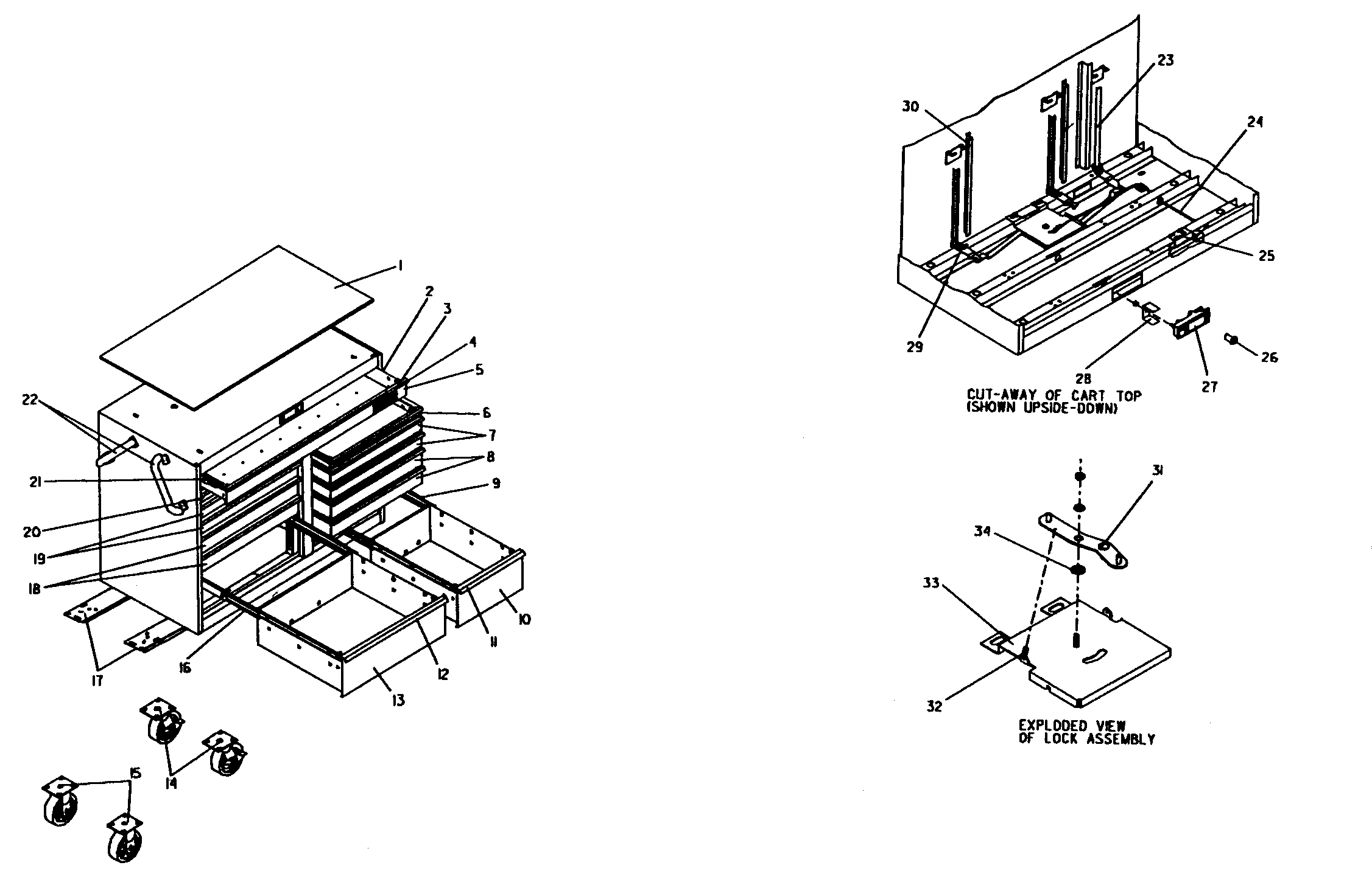 TOOL CART