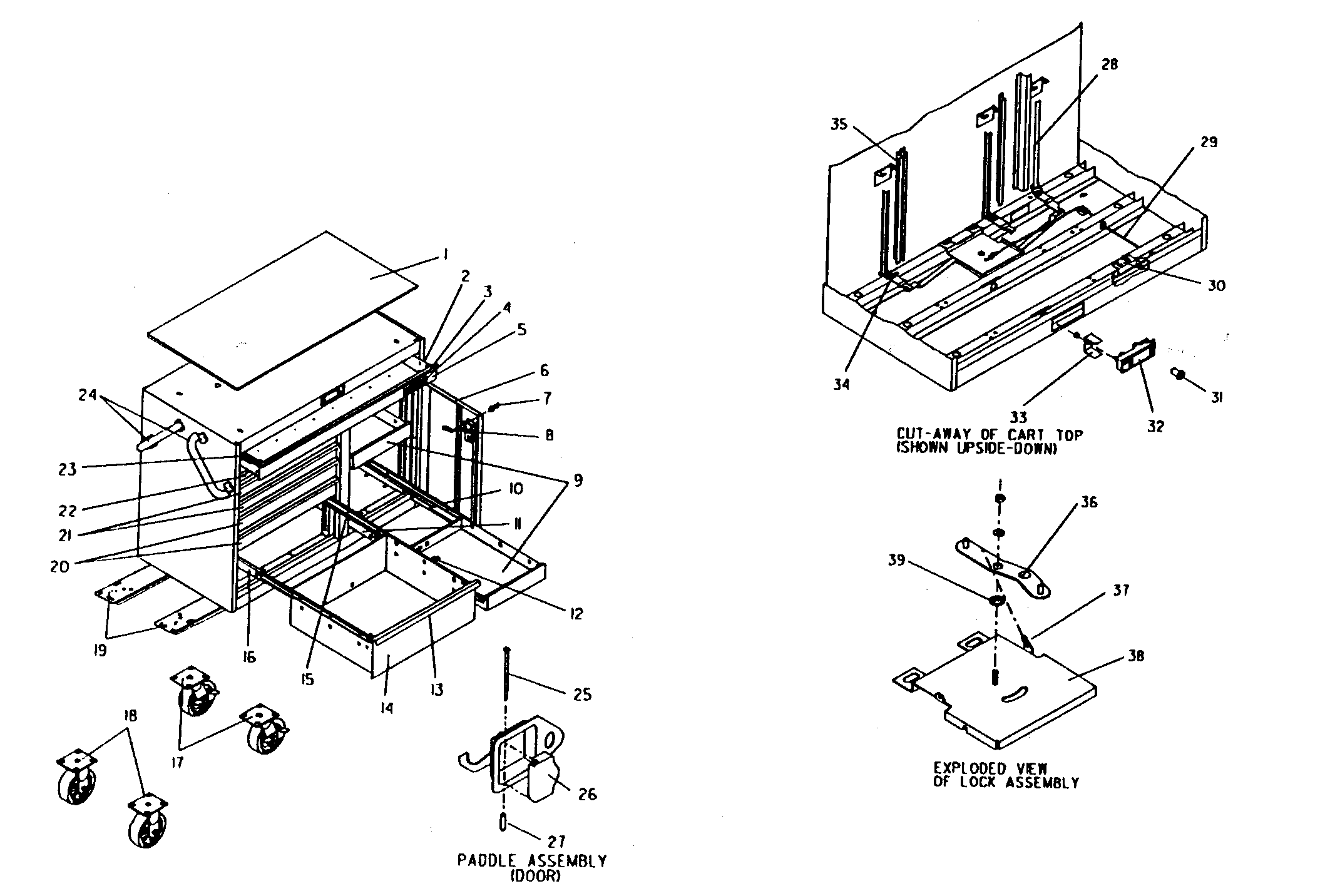 TOOL CART