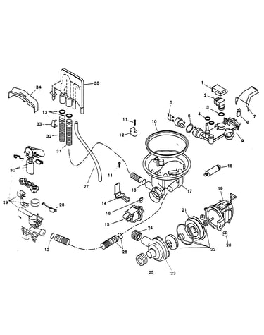 Component assy