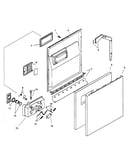 Door assy