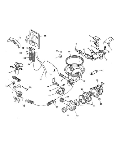 Component assy
