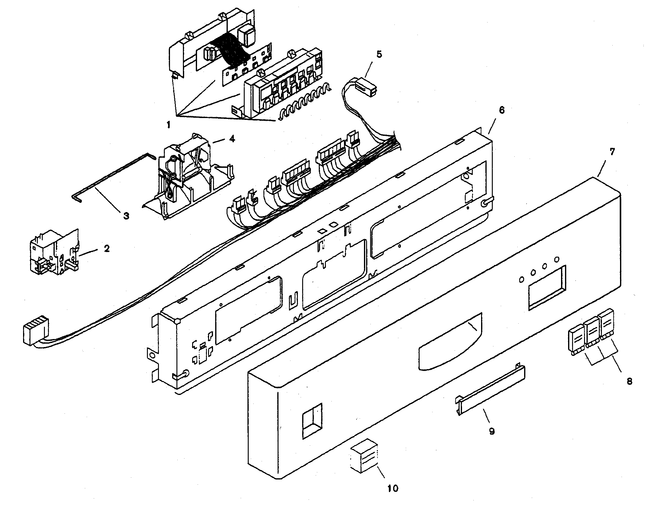 FASCIA PANEL