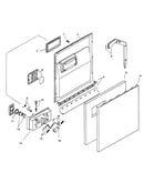 Door assy