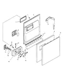 Door assy