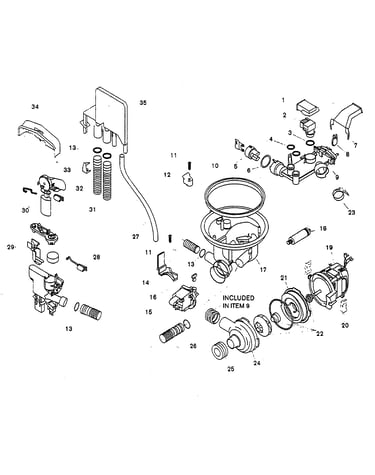 Component assy