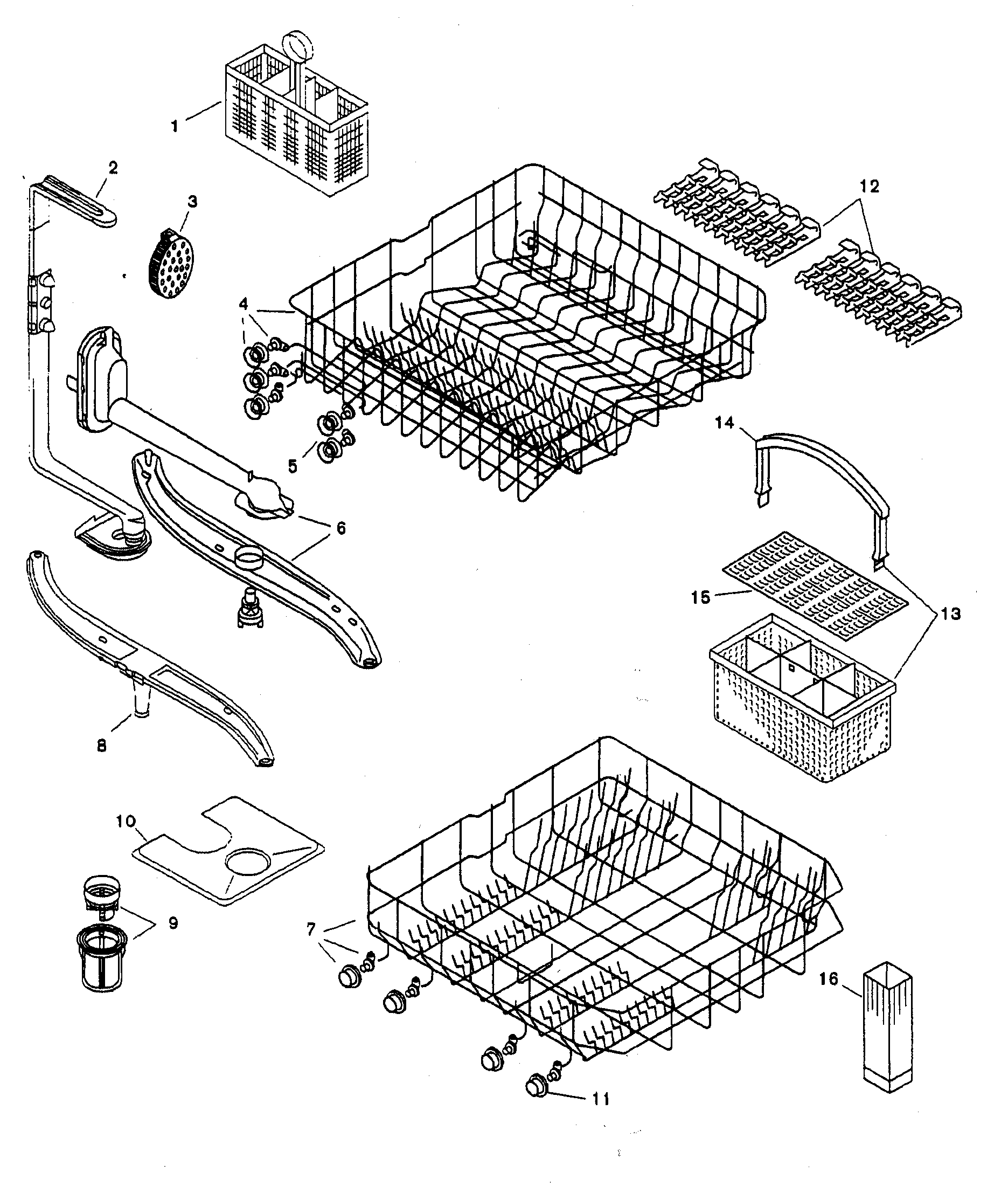 Racks