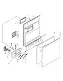 Door assy