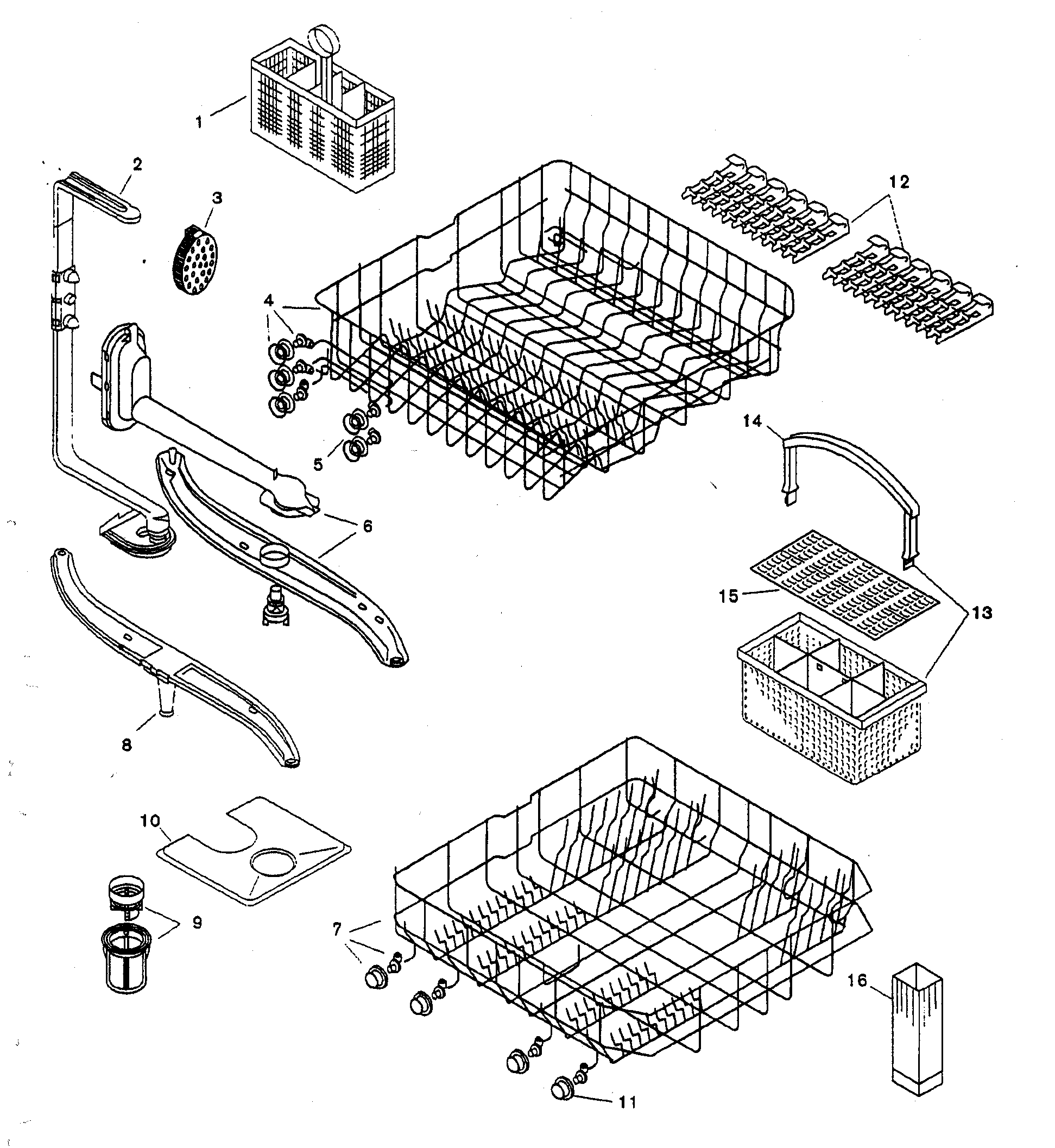 Racks
