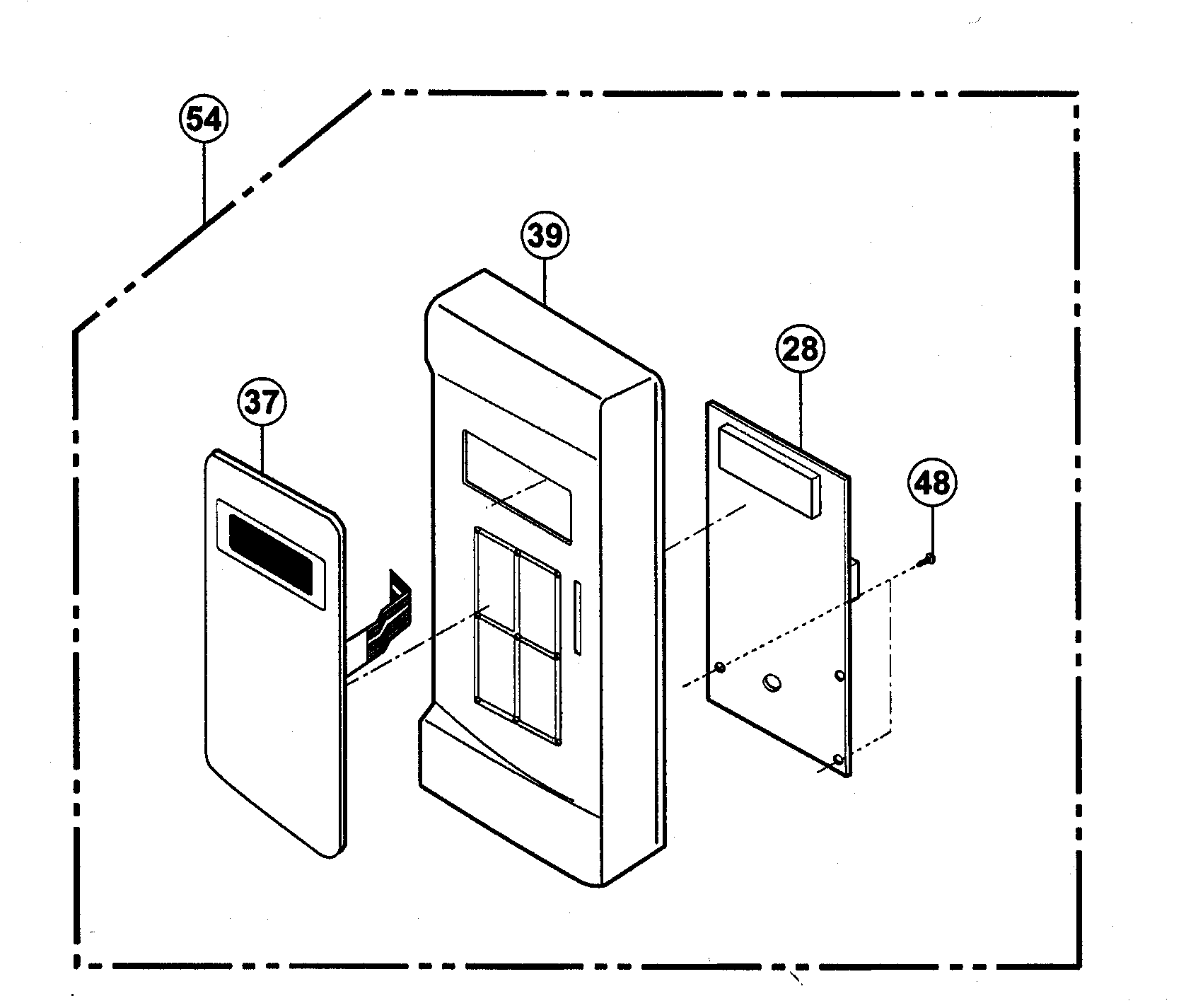 OVEN CAVITY