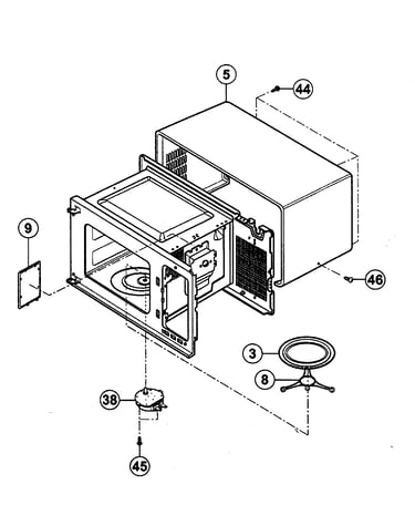 Latch board