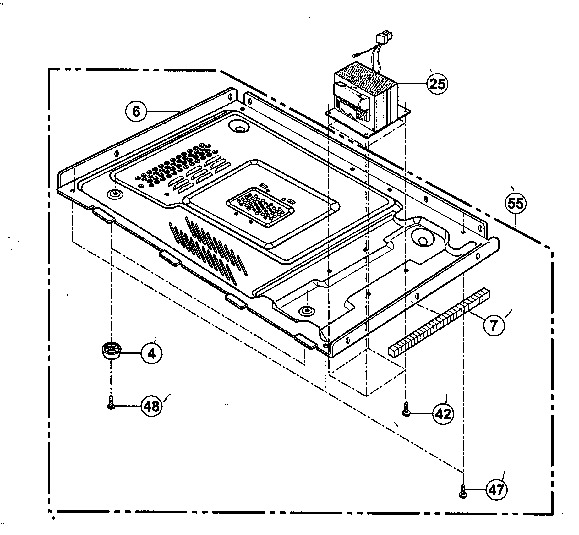 Base plate