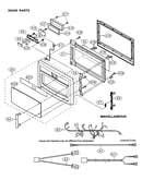 Door/miscellaneous