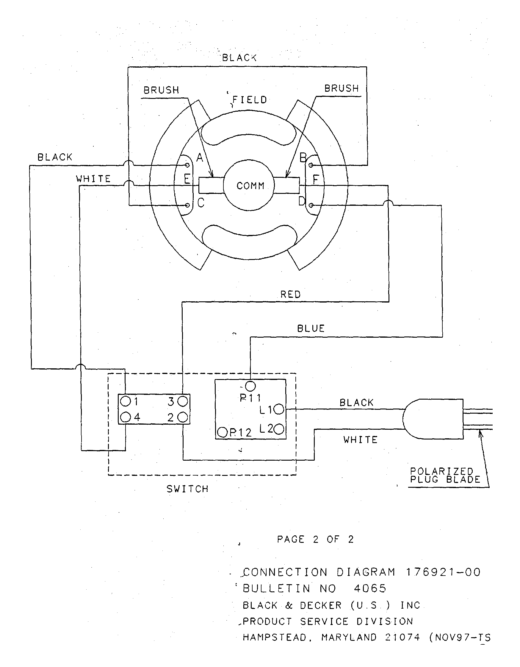 WIRING DIAGRAM