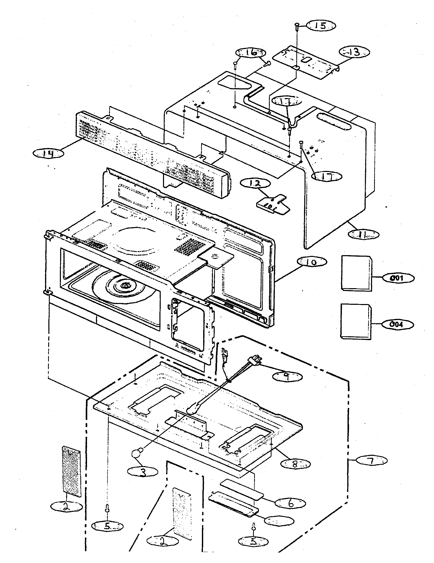 CABINET