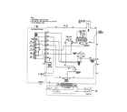 Kenmore 72162759200 wiring diagram